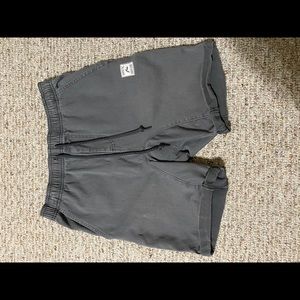 Rusty supply co. shorts